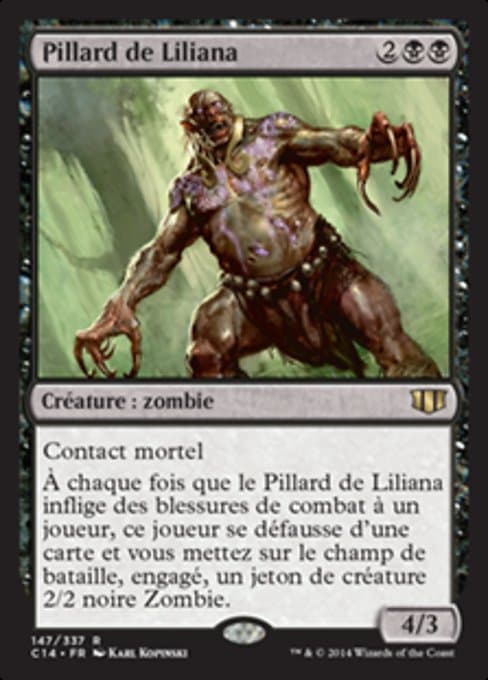 Liliana's Reaver