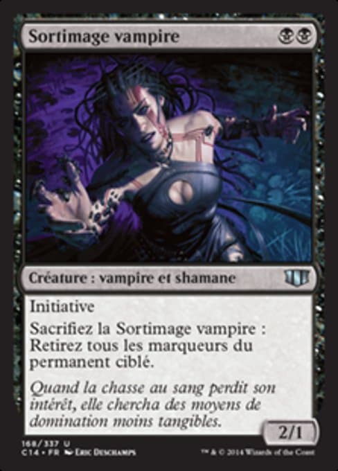 Vampire Hexmage