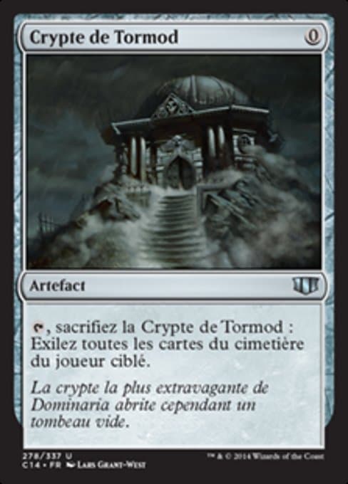 Tormod's Crypt