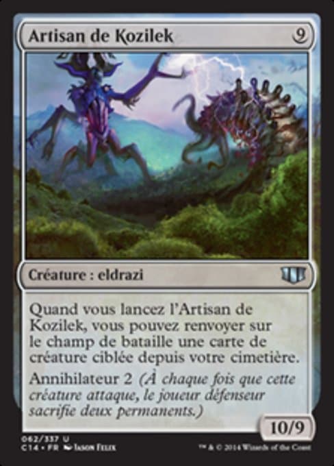 Artisan of Kozilek