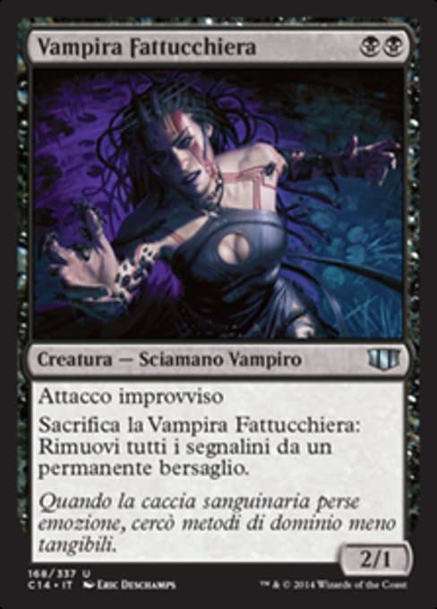 Vampire Hexmage