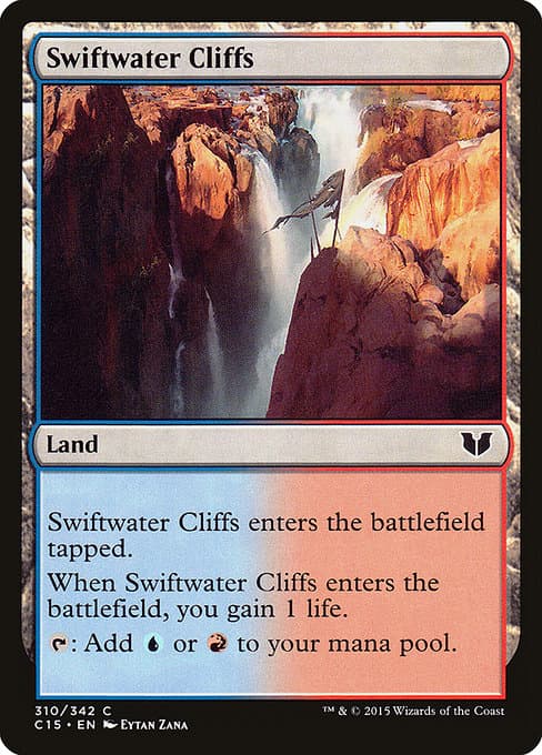 Swiftwater Cliffs