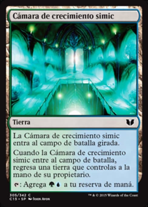 Simic Growth Chamber