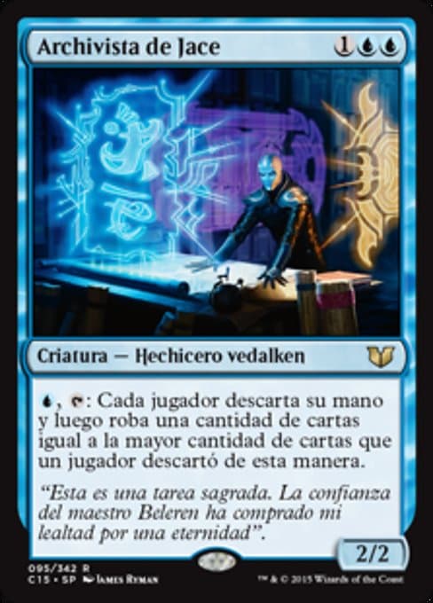 Jace's Archivist