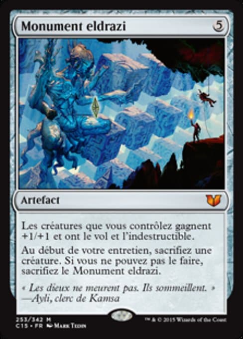 Eldrazi Monument