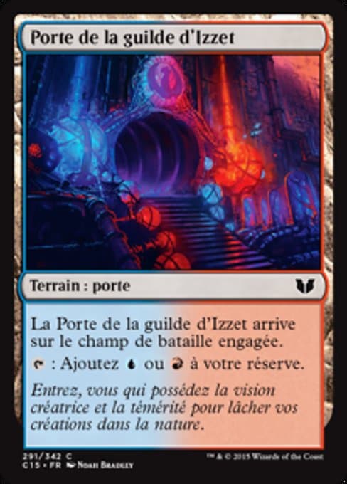 Izzet Guildgate