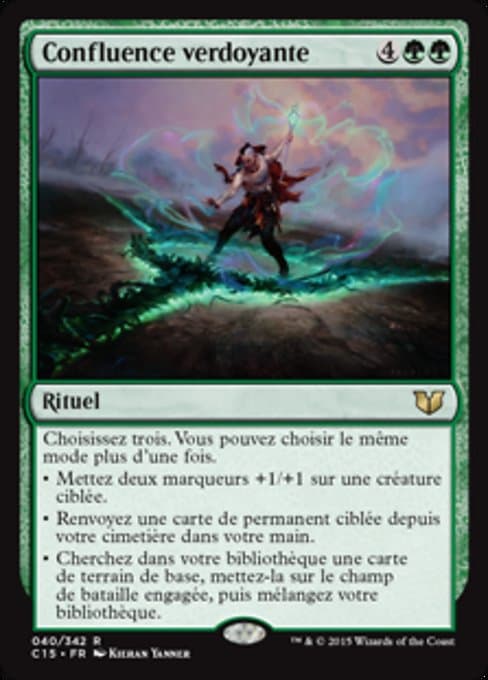 Verdant Confluence