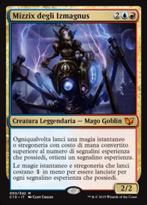 Mizzix of the Izmagnus