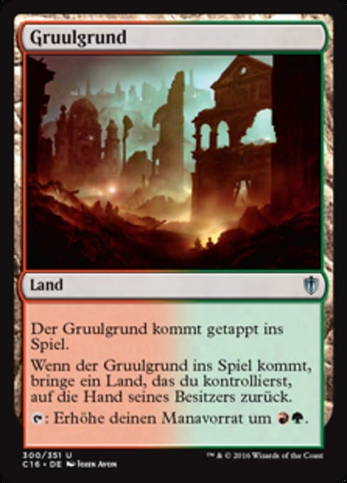 Gruul Turf