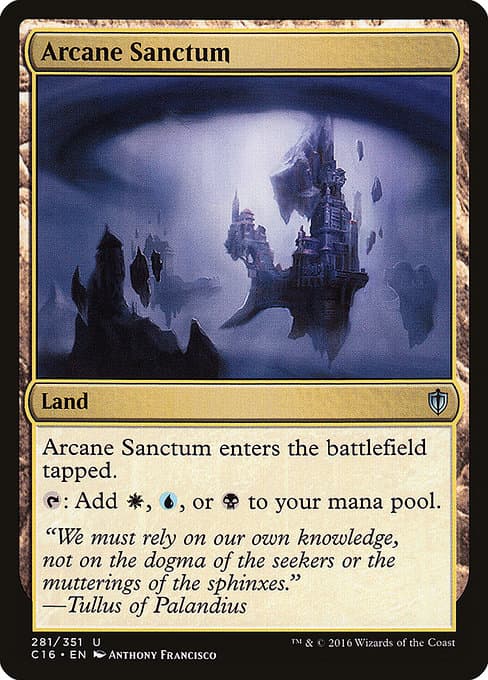 Arcane Sanctum