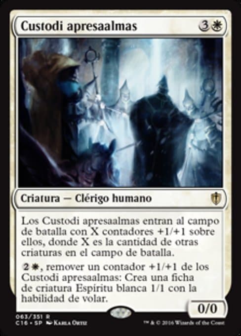 Custodi Soulbinders