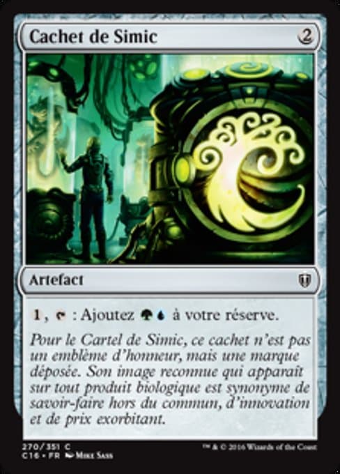 Simic Signet