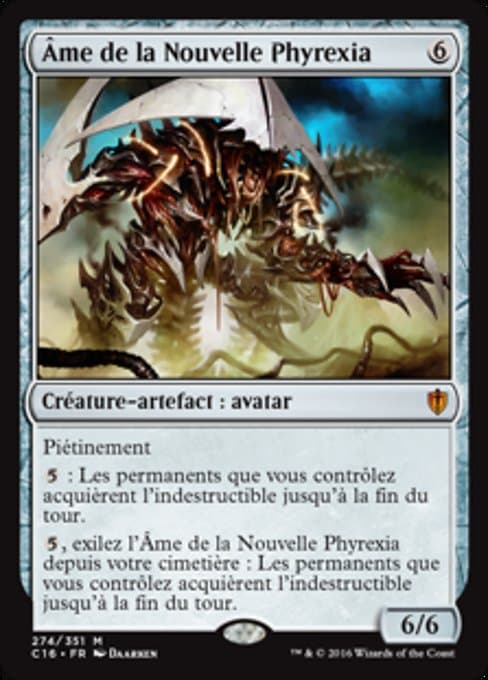 Soul of New Phyrexia