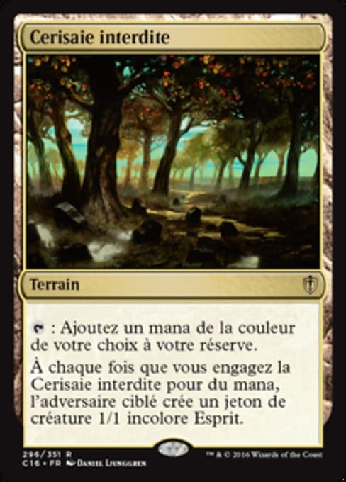 Forbidden Orchard