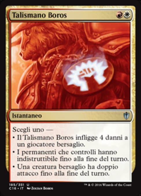 Boros Charm