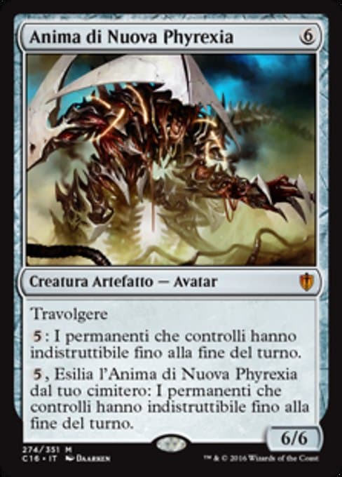 Soul of New Phyrexia