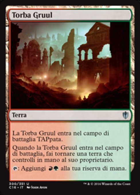 Gruul Turf