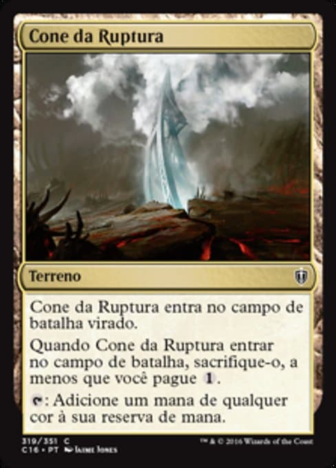 Rupture Spire