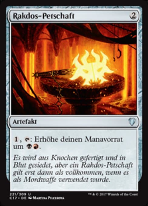 Rakdos Signet