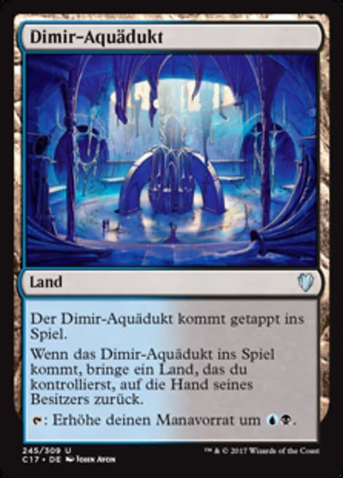 Dimir Aqueduct