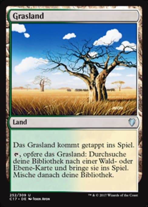 Grasslands