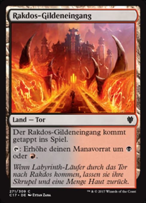 Rakdos Guildgate