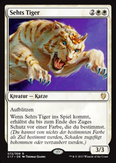 Seht's Tiger