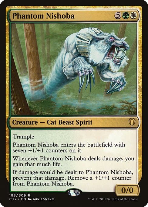 Phantom Nishoba