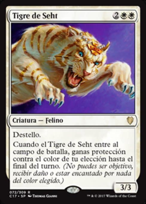 Seht's Tiger