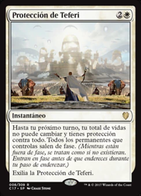 Teferi's Protection