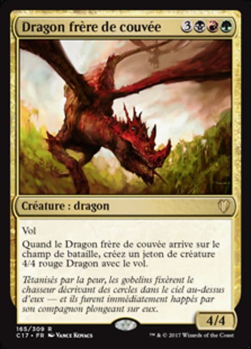 Broodmate Dragon