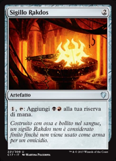 Rakdos Signet