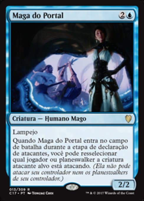 Portal Mage