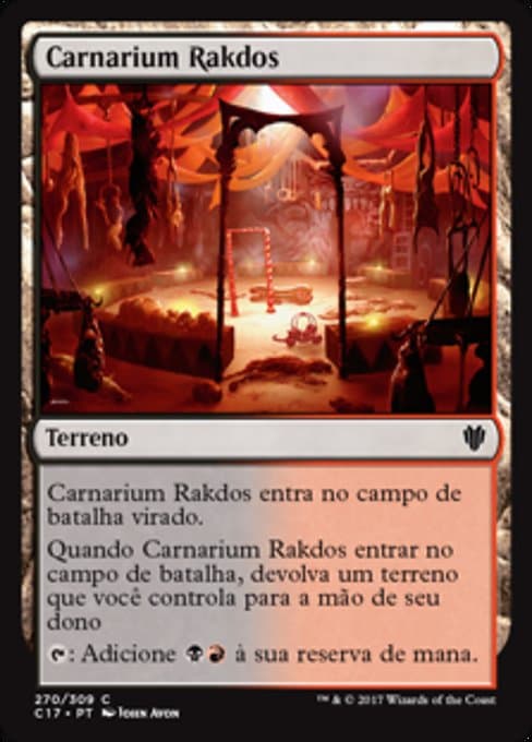 Rakdos Carnarium