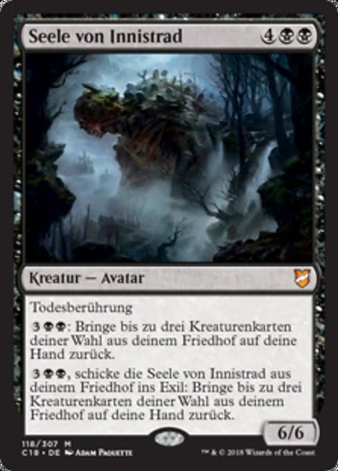 Soul of Innistrad