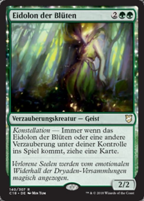 Eidolon of Blossoms