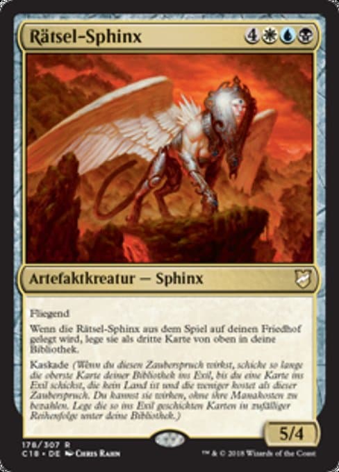 Enigma Sphinx