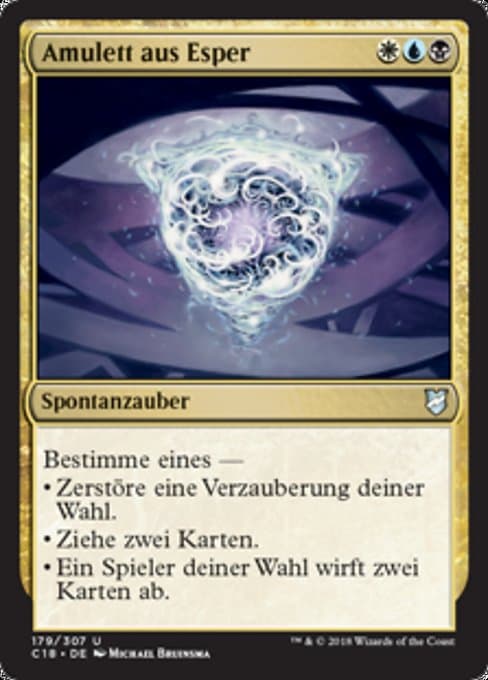 Esper Charm