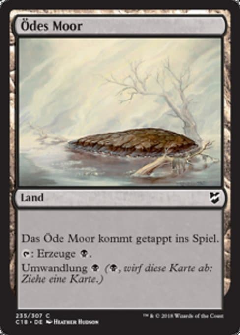 Barren Moor