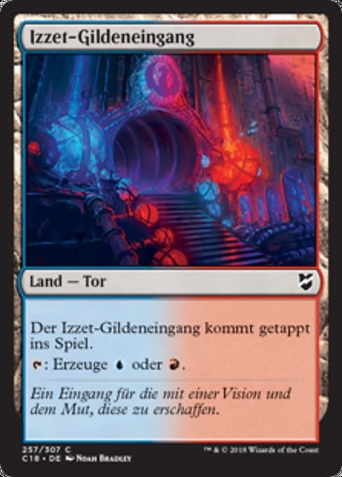 Izzet Guildgate