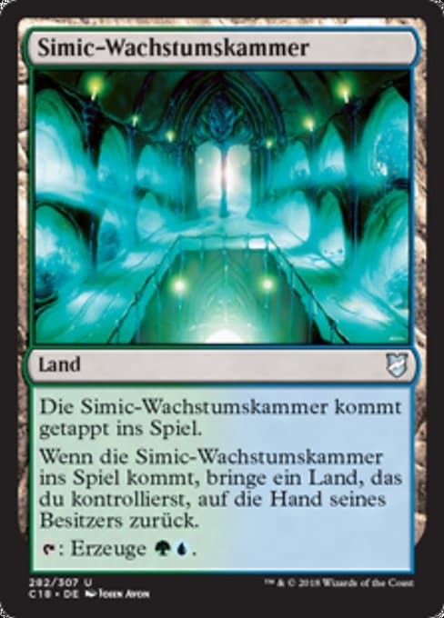 Simic Growth Chamber