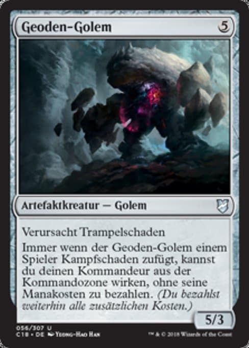 Geode Golem