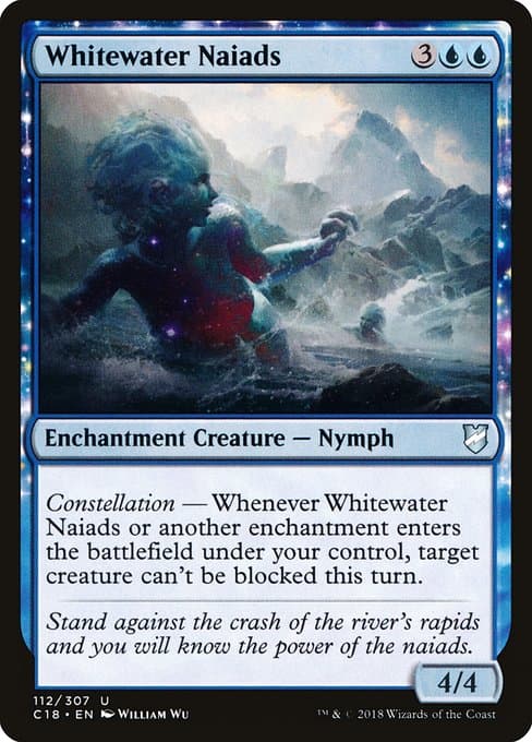 Whitewater Naiads