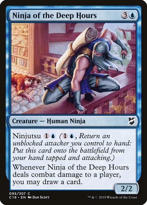 Ninja of the Deep Hours