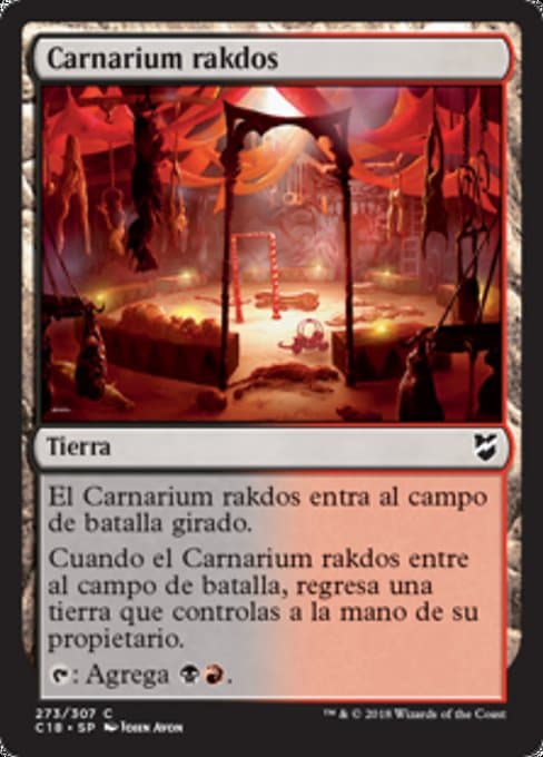 Rakdos Carnarium