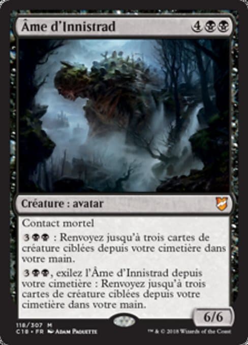 Soul of Innistrad