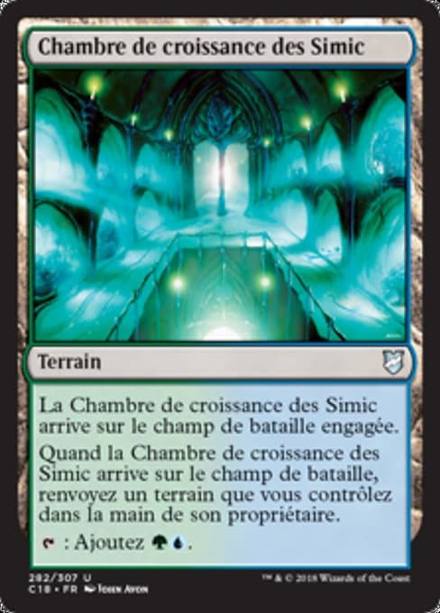 Simic Growth Chamber