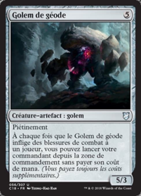 Geode Golem