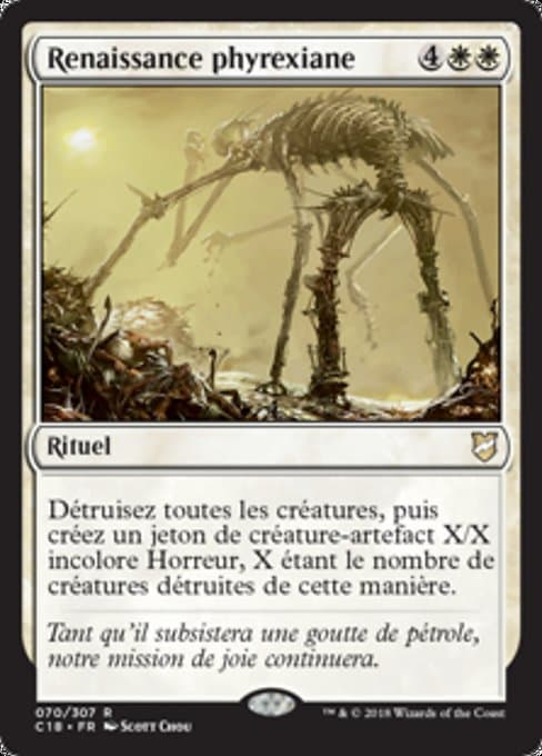 Phyrexian Rebirth