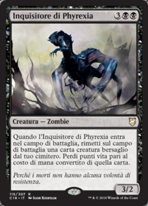 Phyrexian Delver